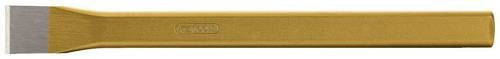 KS Tools Maurermeißel flach oval in Gold aus Chrom-Molybdän-Stahl - Bild 1