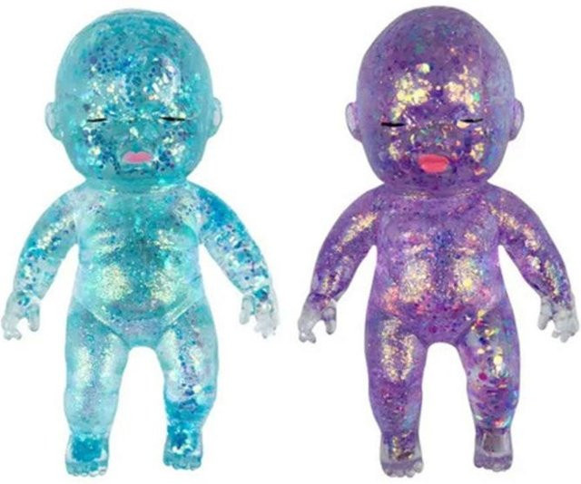 Binchi Outdoor Product Sugar Baby Squeeze, 2-teiliges Set, dehnbar, weich - Bild 1