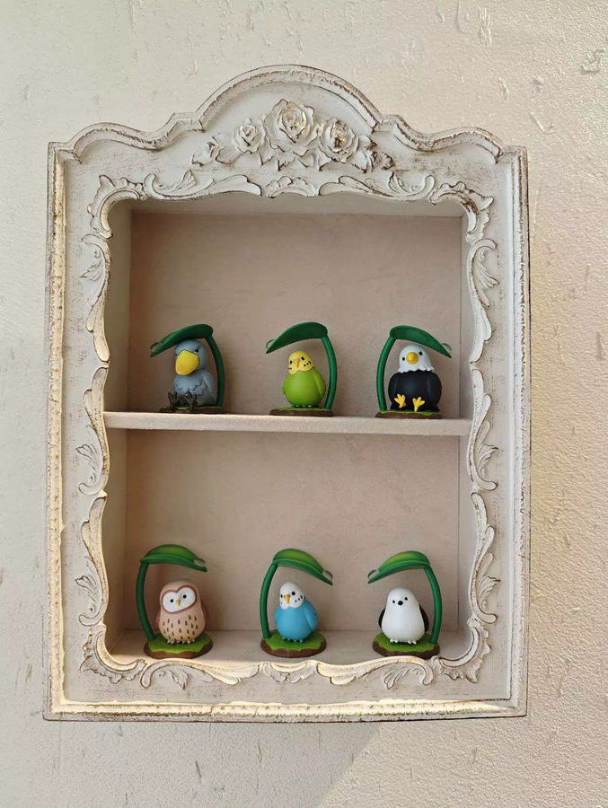Bandai Tier- und Vogelfiguren, Tiere, Kunststoff, Bunt / Mehrfarbig - Bild 3