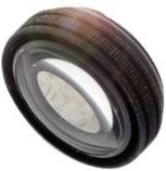 Balluff BAM0120 Linse BKT M-PK-1 transparent - Bild 1
