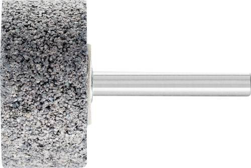 PFERD CAST EDGE Schleifstift Zylinder Ø 40 x 20 mm Schaft-Ø 6 mm SIC24 für Grau- und Sphäroguss - Bild 1