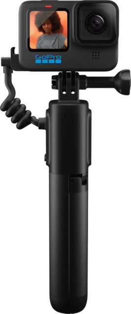 GoPro Volta Akku-Griff für HERO 12, HERO 11 und HERO 10 in Schwarz - Bild 1