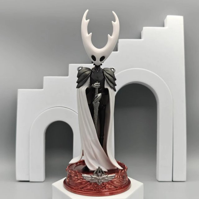Lobo Hollow Knight Esc Tastenkappe aus lichtdurchlässigem Harz in Weiß für mechanische Tastaturen - Bild 1