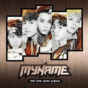 MYNAME 2. Mini-Album Koreanische Version CD von Loen Entertainment (2015) - Bild 1