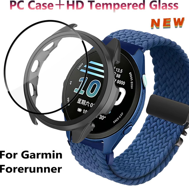 Garmin Schutzhülle PC-Gehäuse, HD-Hartglas, Schwarz - Bild 1