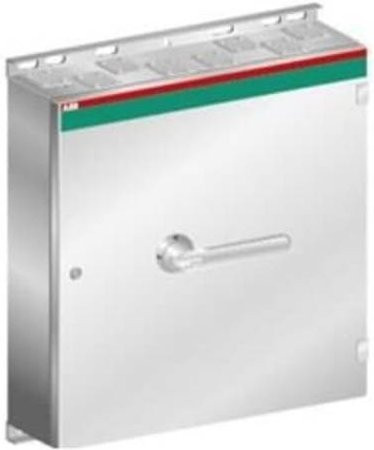 ABB OT160EVSUR6TZ Sicherheitsschalter 160A 750V Grau - Bild 1