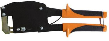 Mondelin Verbundzange 503348 in Orange, Länge: 27 cm - Bild 1