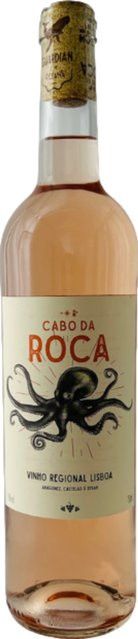 Casca Wines Cabo da Roca Rosado Roséwein, Syrah, 2022, Portugal, trocken, 0,75 l - Bild 1