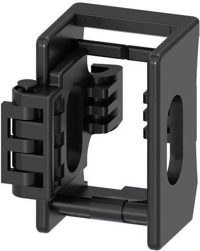 Siemens Abschließvorrichtung 3VA9038-0LB10 in Schwarz - Bild 1