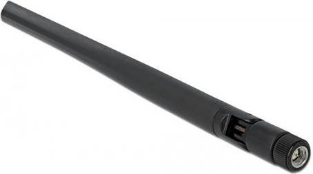 Delock 12638 Innenantenne für 5G, LTE und UMTS in Schwarz - Bild 1
