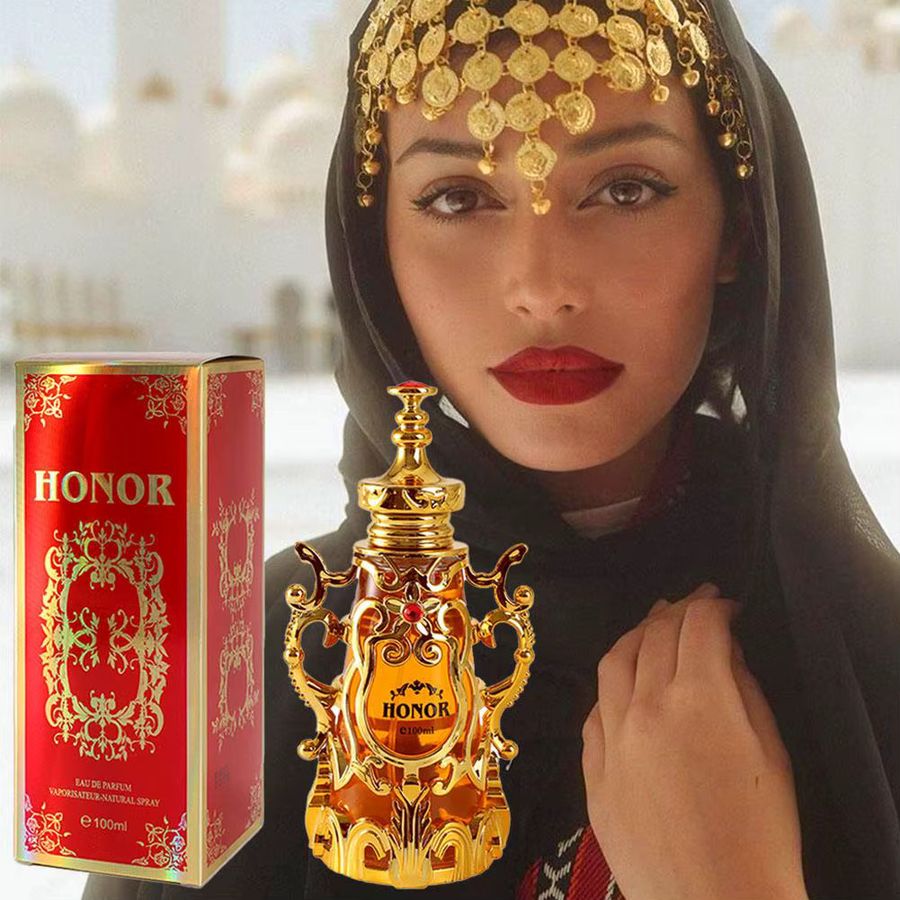 Roxelis Magic Lamp Parfüm Spray Unisex 100 ml langanhaltender Duft - Bild 2