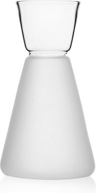 Ichendorf Milano Sake-Karaffe, transparent - Bild 1