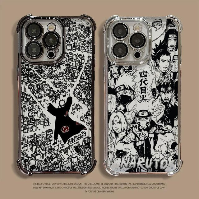 Naruto Pain Handyhülle für Apple iPhone Modelle in Multicolour - Bild 1