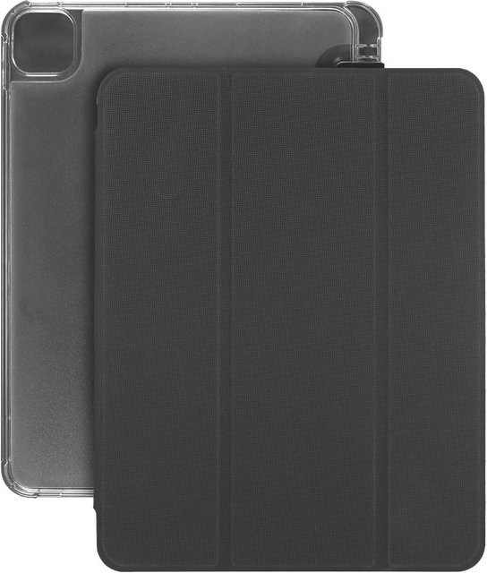 Apple Tablet-Schutzhülle mit Stiftschlitz und automatischer Ruhe-/Aktivierungsfunktion für 11 Zoll iPad Pro in Schwarz, Grün oder Blau - Bild 1