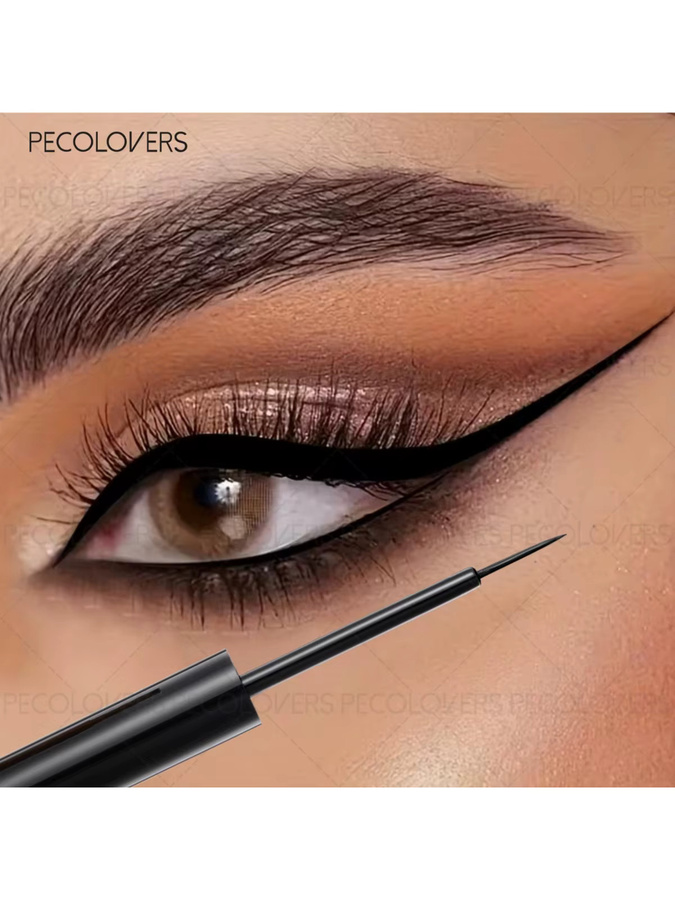 PECOLOVERS Eyeliner-Flüssigstift, wasserfest, mehrfarbig - Bild 5