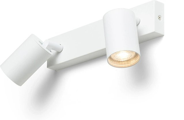 Rendl Deckenleuchte Dude II LED Weiß 18 W GU10 - Bild 1