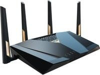 ASUS RT-BE88U WiFi 7 Router in Schwarz mit USB-C und Cellular Unterstützung - Bild 1