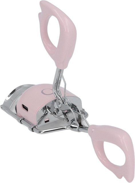GoolRC Beheizte Wimpernzange, 2 Stufen Temperaturregelung, USB wiederaufladbar, grau - Bild 1