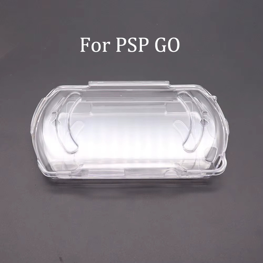 TingDong Transparente Hartschale Schutzhülle für PlayStation PS Vita PSV 1000 2000 und PSP 1000 2000 3000 - Bild 2