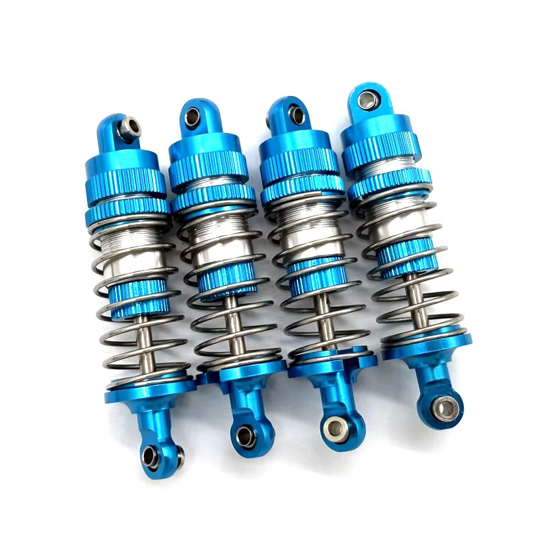 MJX Metallzubehör, RC 1/14, Blau, Sammlungsteile - Bild 2