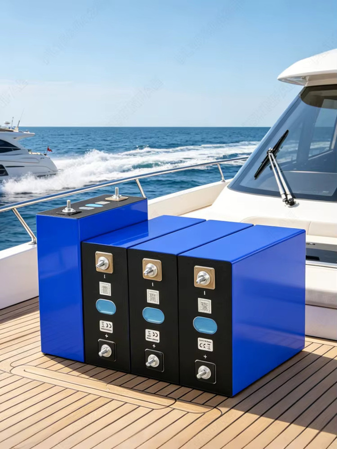 PWOD LiFePO4-Batterie 320Ah 3,2V Klasse A Lithium-Eisenphosphat-Zelle für Heimenergiespeicher - Bild 9