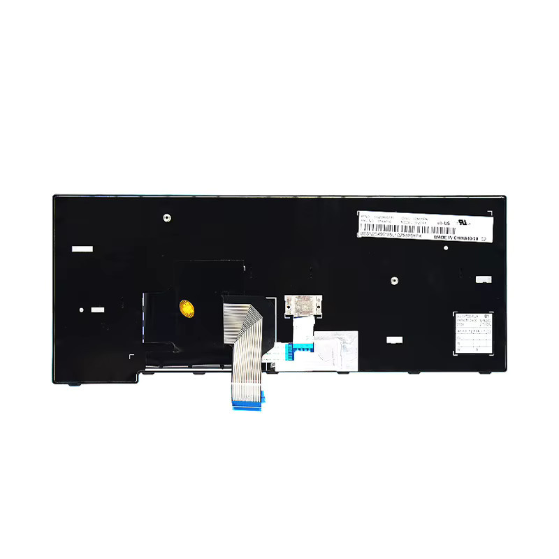 Lenovo Ersatztastatur für Thinkpad E450 E460 E450c E455 E465 in Schwarz mit US-Layout - Bild 2