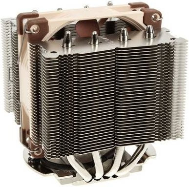 Noctua NH-D9L CPU-Luftkühler Schwarz B/T/H: 95 x 68 x 110 cm - Bild 3