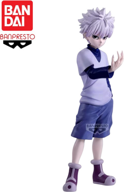 BANDAI Hunter x Hunter Actionfigur, Einzelfigur - Bild 1