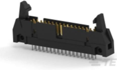 TE Connectivity Box Schwarz 5499374-8 - Bild 1