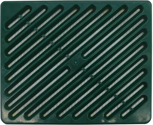 Vorwerk Tiger VK251 VK252 Filterkassette Ersatzteil für Staubsauger in Schwarz - Bild 1