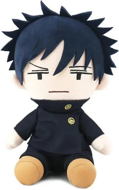 Jujutsu Kaisen Plüschtier Set, Gojo Satoru Yuji Itadori Megumi Fushiguro, Kuscheltier, ab 14 Jahren - Bild 1