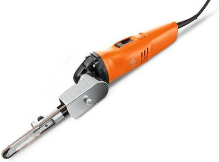 Fein Bandfeile BF 10-280 E in Orange mit 800 W Leistung - Bild 1