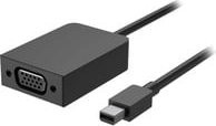 Microsoft Surface Mini-DisplayPort auf VGA Adapter in Schwarz - Bild 1