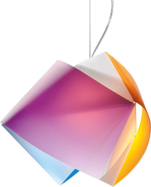 Slamp Gemmy Pendelleuchte Arlecchino aus Spezialkunststoff in Multicolour - Bild 1