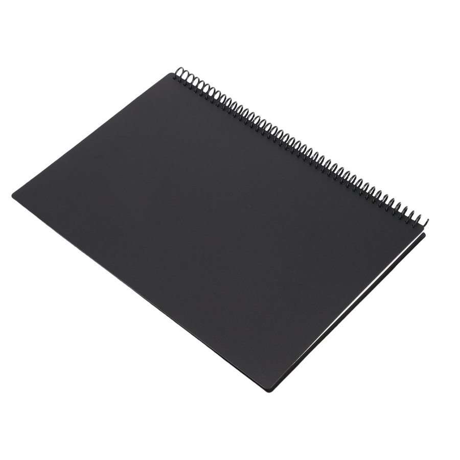Koogeelife Smart Spiral-Notizbuch mit löschbaren Seiten für Arbeit und Lernen, B: 18,0 cm, T: 25,5 cm - Bild 4