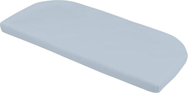Waldin Spannbetttuch für Babybett 5in1 aus Jersey-Baumwolle, Blau - Bild 1