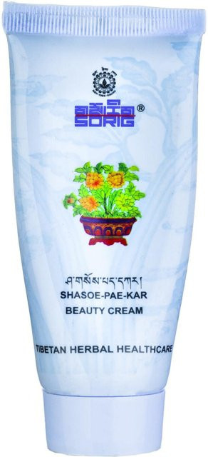 Sorig Shasoe-Pae-Kar Feuchtigkeitscreme, 50 g, Trockene und Normale Haut - Bild 1