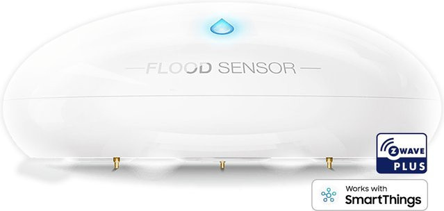 Fibaro Flood Sensor, Weiß - Bild 1