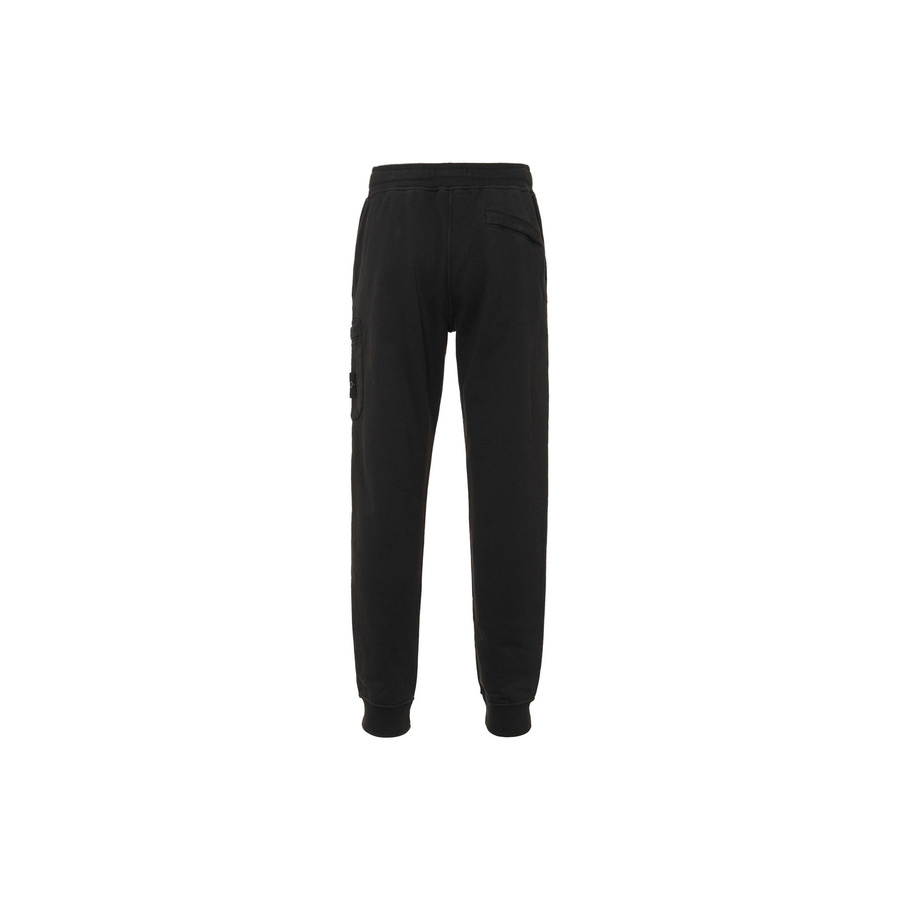 Stone Island Jogginghose, Schwarz, Herren - Bild 2