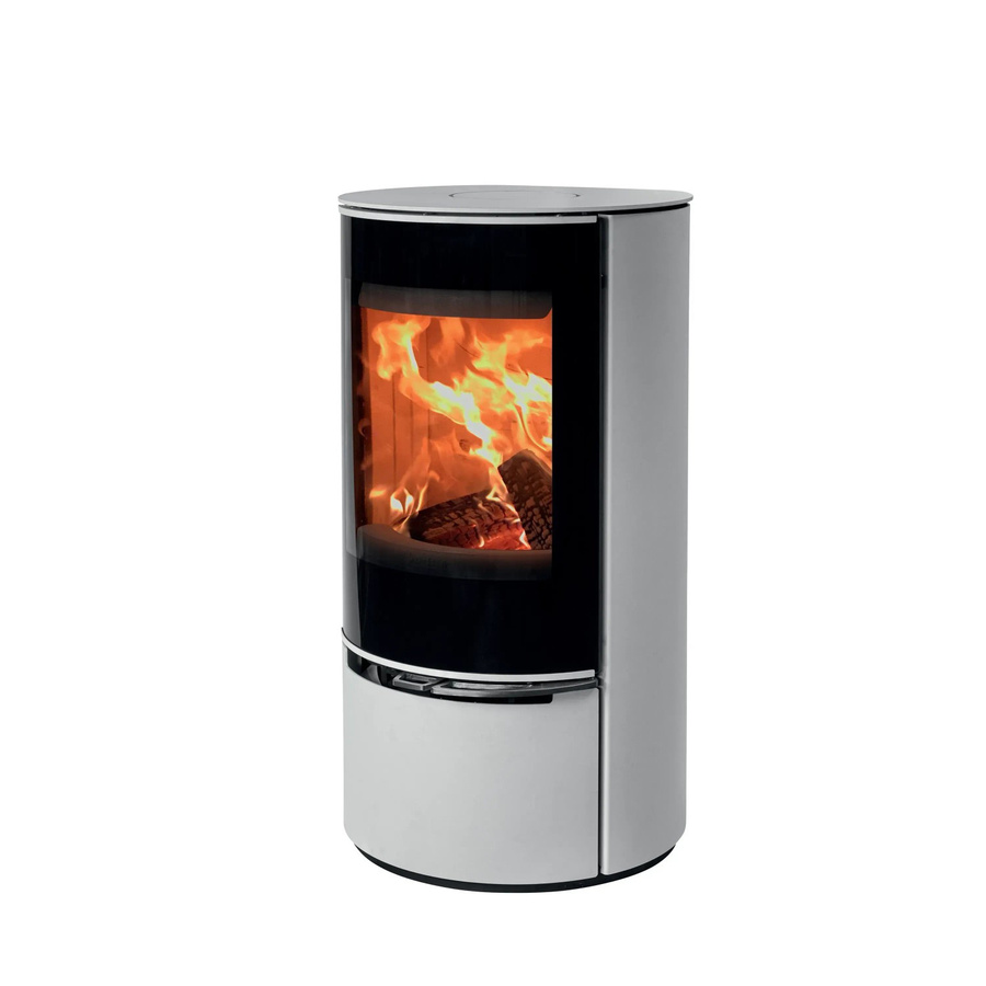 Aduro Kaminofen 17.1 Lux Weiß 7 kW aus Stahl - Bild 2