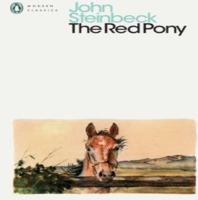 Das rote Pony von John Steinbeck, Taschenbuch - Bild 1