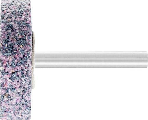 PFERD Schleifstift Zylinder A30 für Grau- und Sphäroguss Durchmesser: 40 mm, Länge: 13 mm, Schaft-Durchmesser: 6 mm - Bild 1