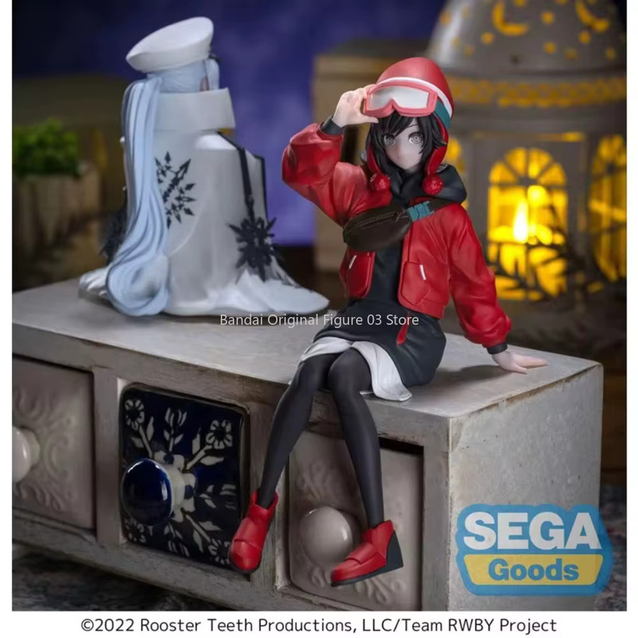 SEGA RWBY Ruby Rose Weiss Schnee, Figur, Einzelfigur - Bild 3
