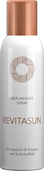RevitaSun Bräunungsspray, Unisex - Bild 1