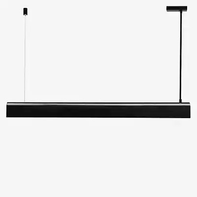 Design for the People Beau Pendelleuchte in Schwarz aus Metall - Bild 1