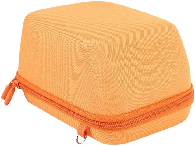ZuiyouPet Kameratasche aus EVA Hartschale in Orange passend für Now Now+ Filmkamera inklusive Schultergurt - Bild 1