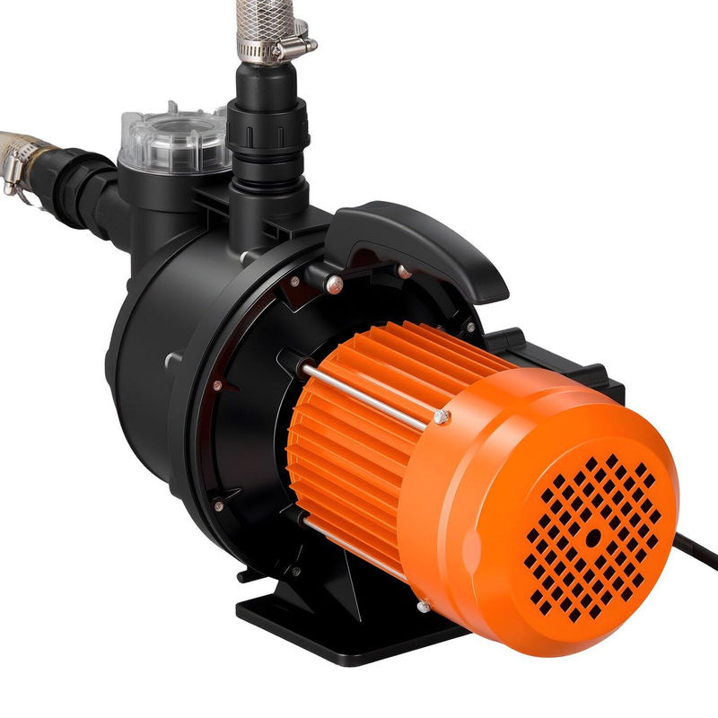 Buying Solutions MB Gartenpumpe Jetpumpe aus PP mit 1300W und 4800L/H Förderleistung - Bild 8