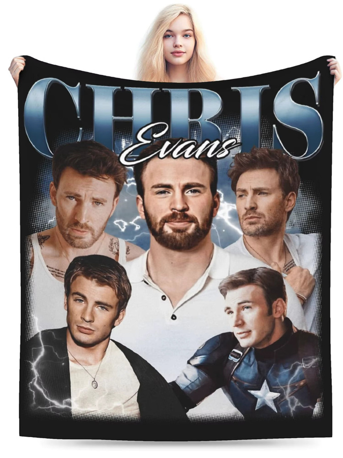 Chris Evans Flanell-Decke in Multicolour, atmungsaktive und warme Überwurfdecke aus Polyester - Bild 7