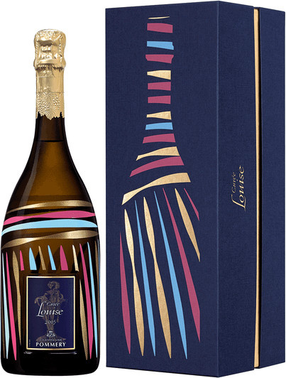 Pommery Cuvée Louise Vintage Parcelle 2005, Champagner, 0,75 l - Bild 1