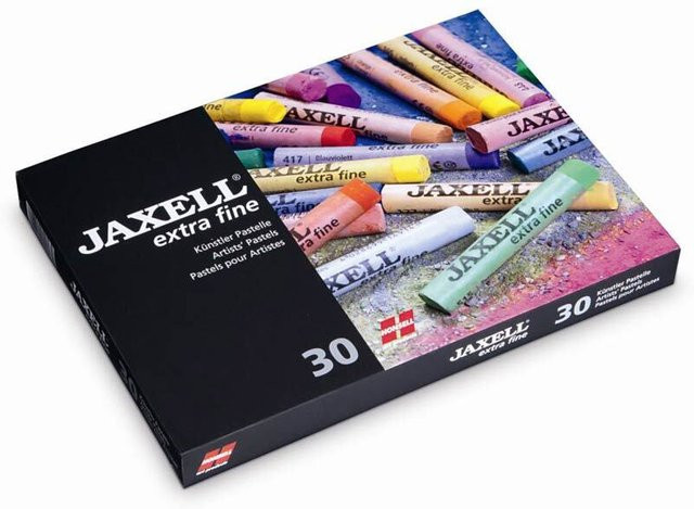 Jaxell Pastellkreide extrafein Mehrfarbig für Professionals - Bild 1
